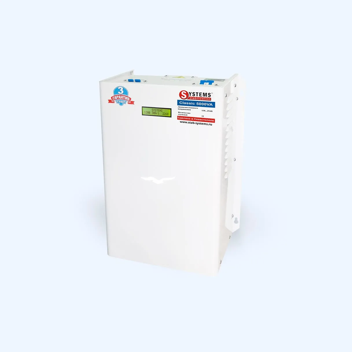 Стабилизатор напряжения Classic 5000VA