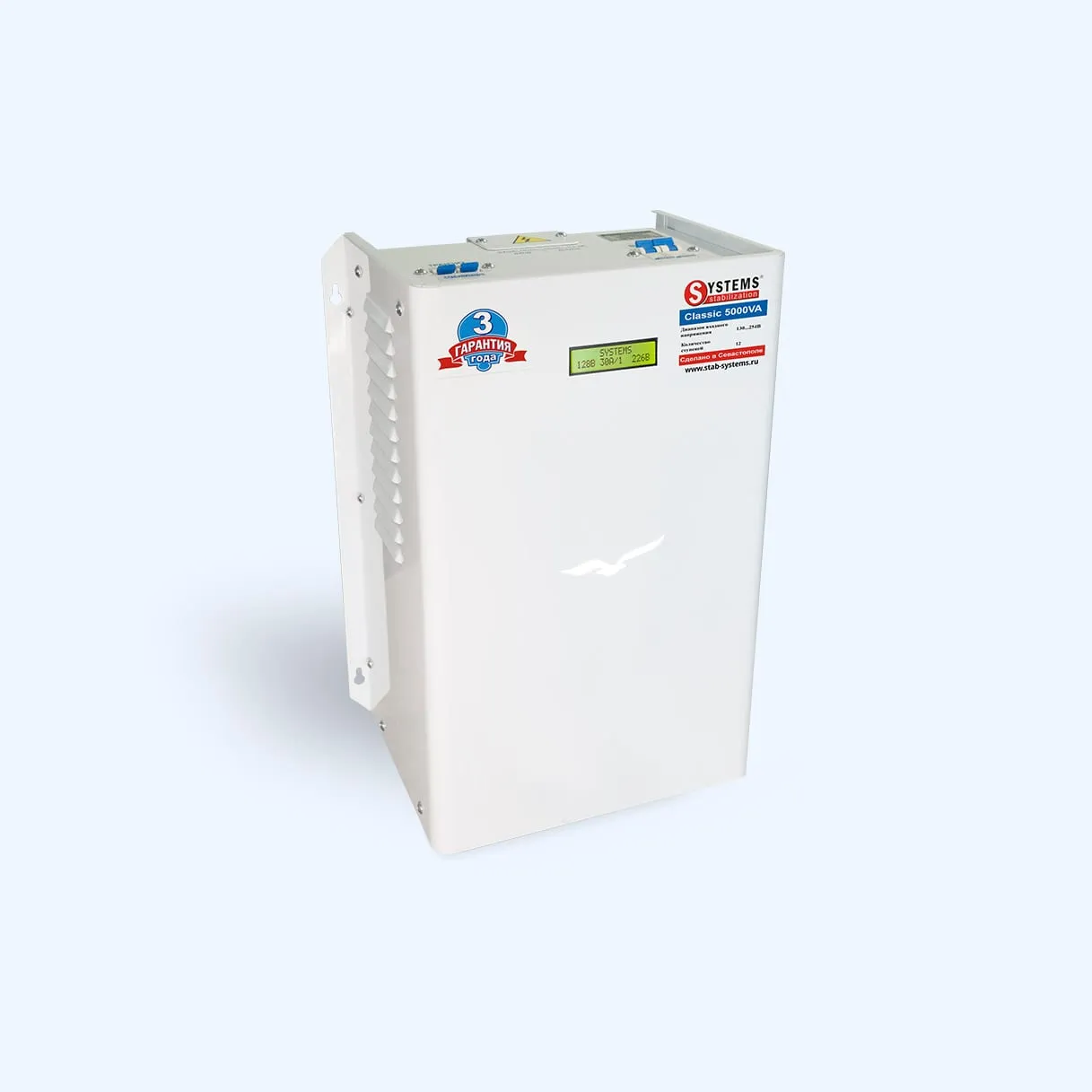 Стабилизатор напряжения Classic SF/D 5000VA