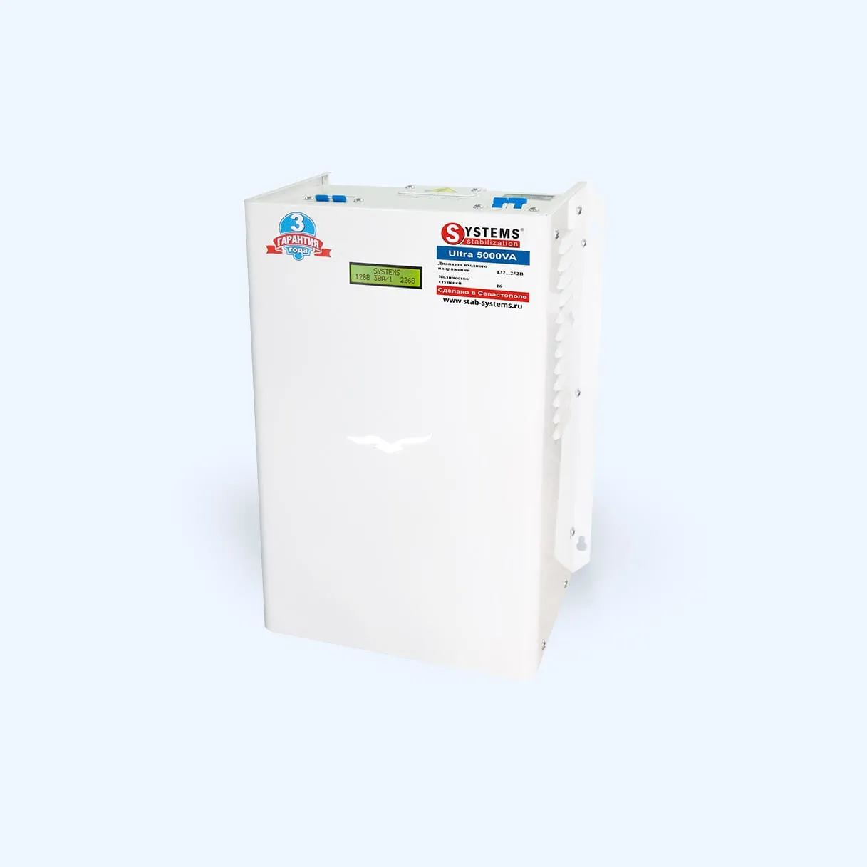 Стабилизатор напряжения Ultra 5000VA