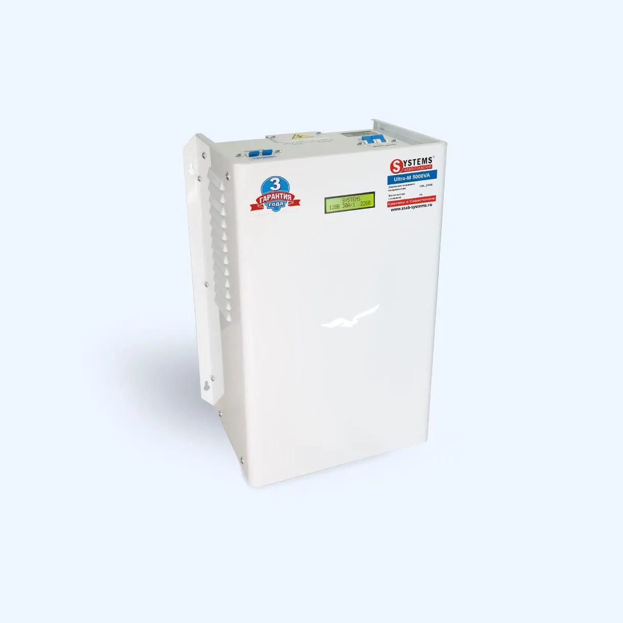 Стабилизатор напряжения Ultra-M 5000VA